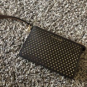 Michael Kors wristlet